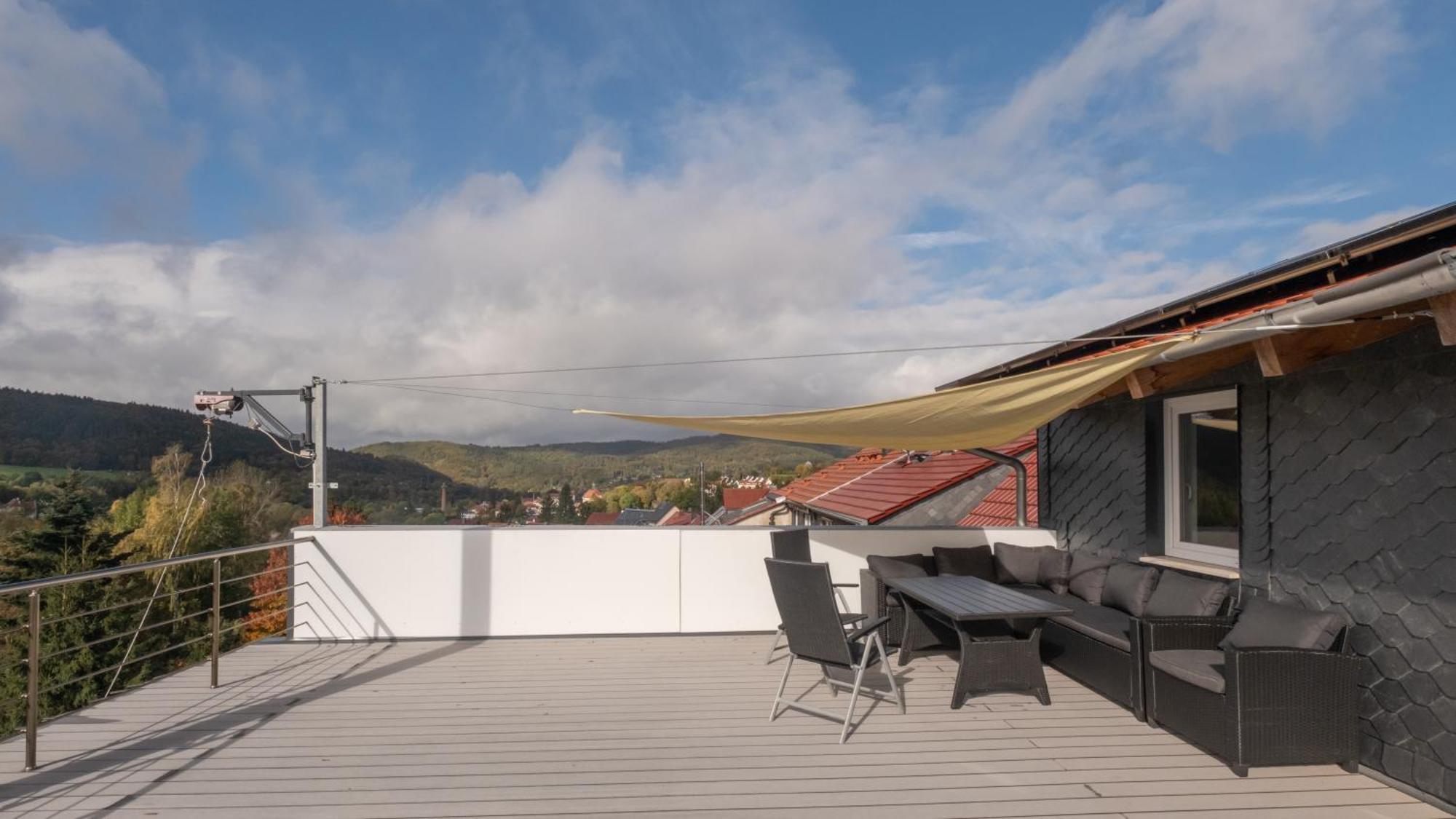 Ferienwohnung Pfaffentalblick เซลลาเมลิส ภายนอก รูปภาพ